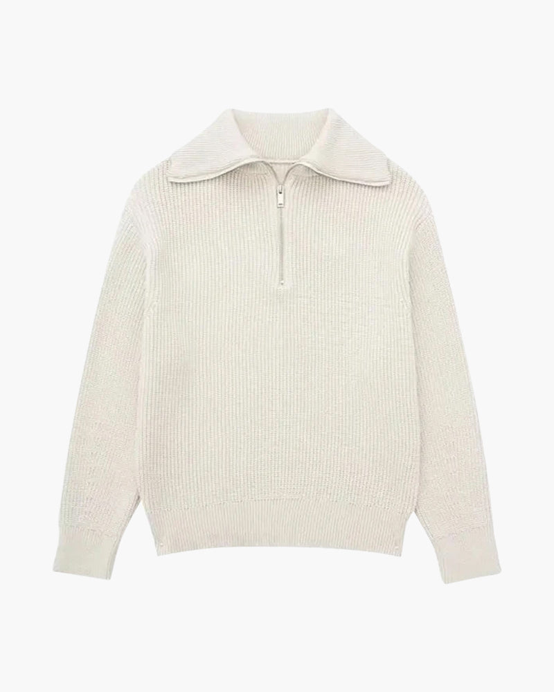 HENDERSON™ | ZIP-NECK