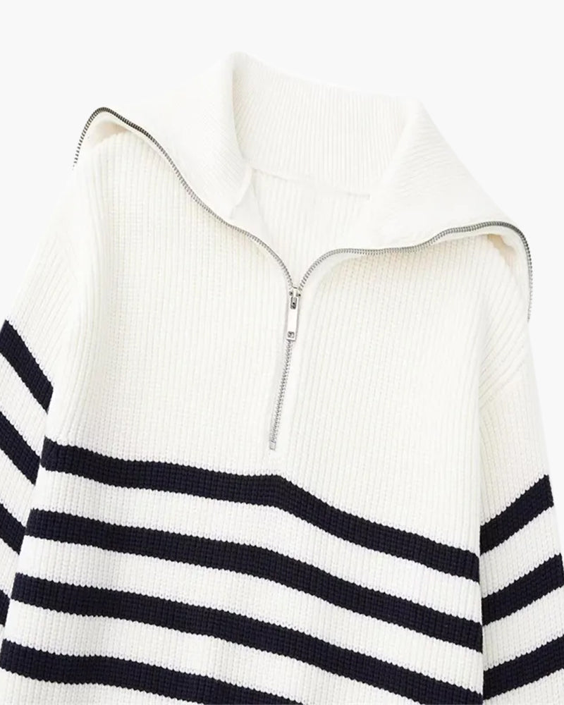 HENDERSON™ | ZIP-NECK