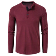 HENDERSON™ | Waffle-Knit Tee