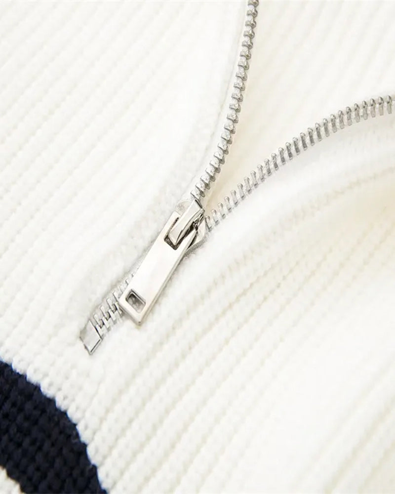 HENDERSON™ | ZIP-NECK