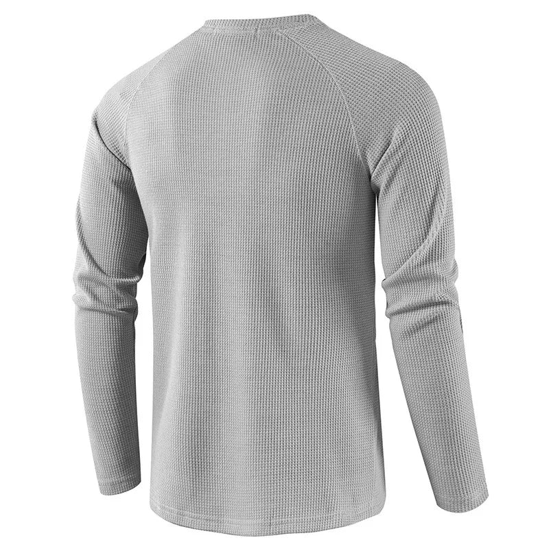 HENDERSON™ | Waffle-Knit Tee