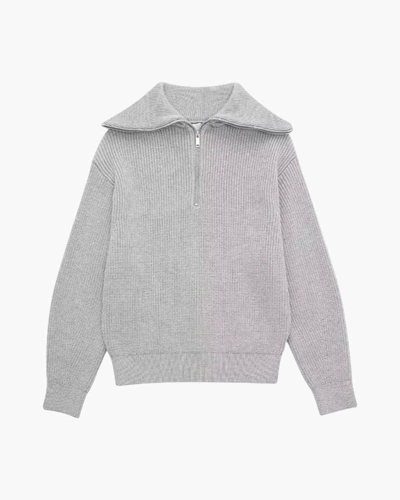 HENDERSON™ | ZIP-NECK