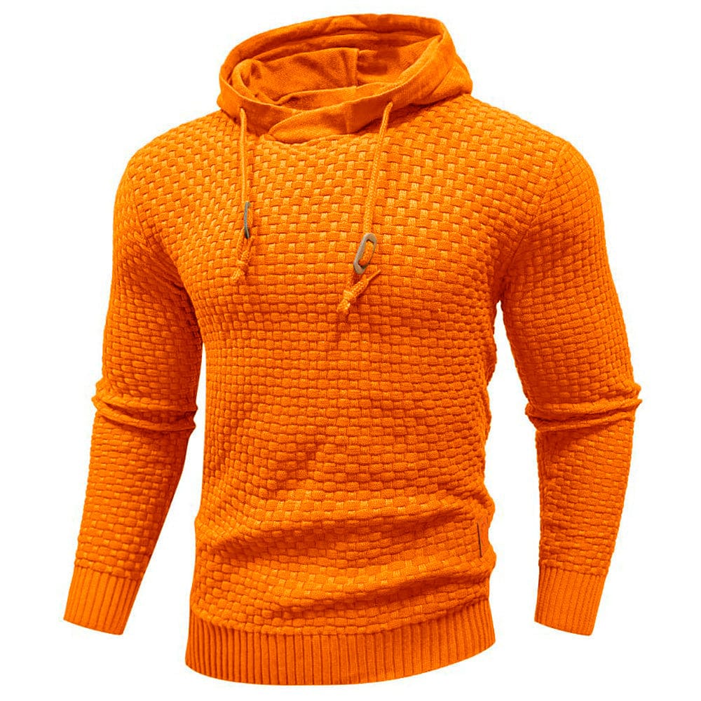 HENDERSON™ | Men's Wool Hoodie