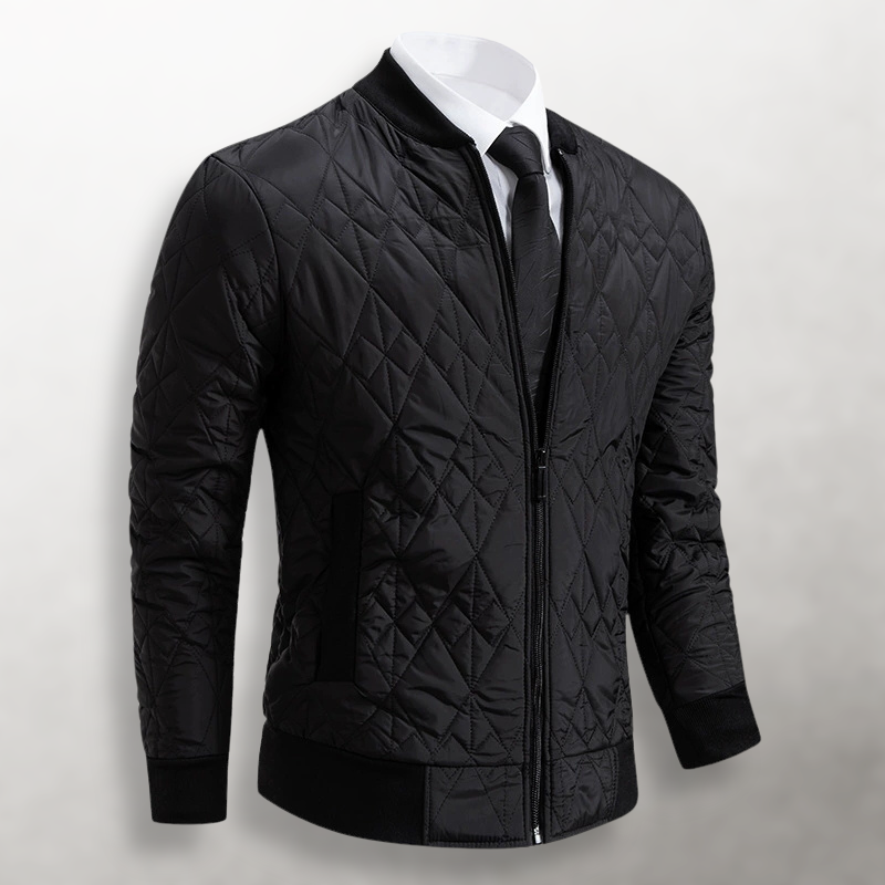 HENDERSON™ | Urban Zip Cardigan