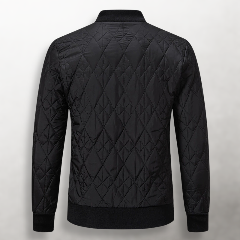 HENDERSON™ | Zip-Up Cardigan