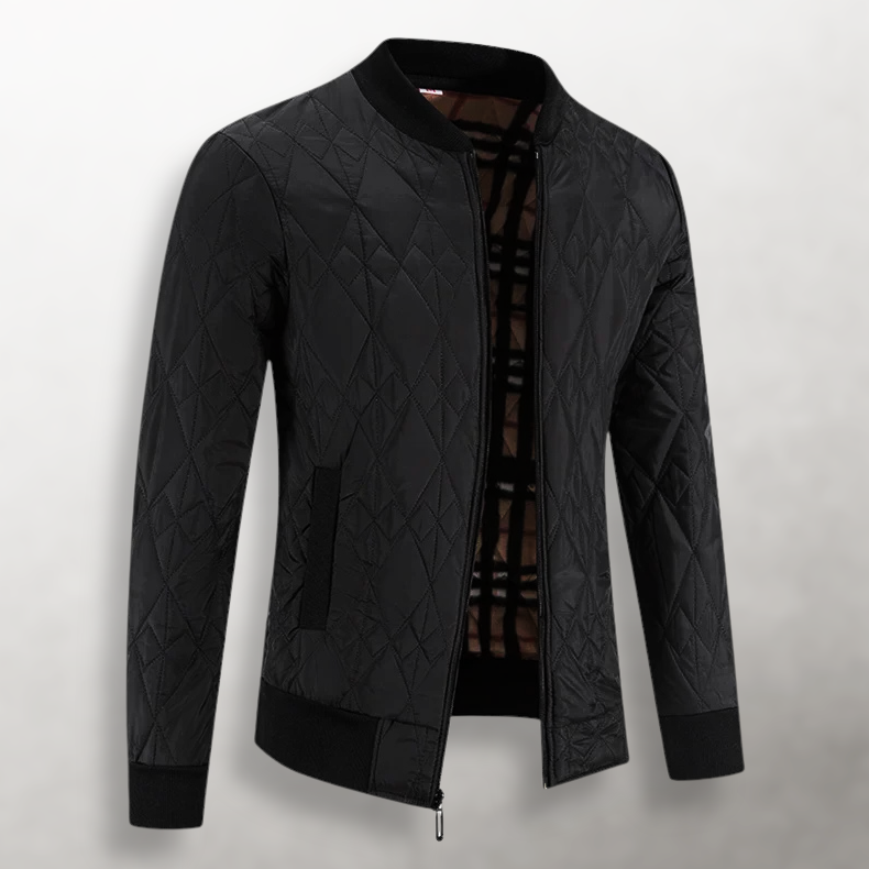 HENDERSON™ | Urban Zip Cardigan