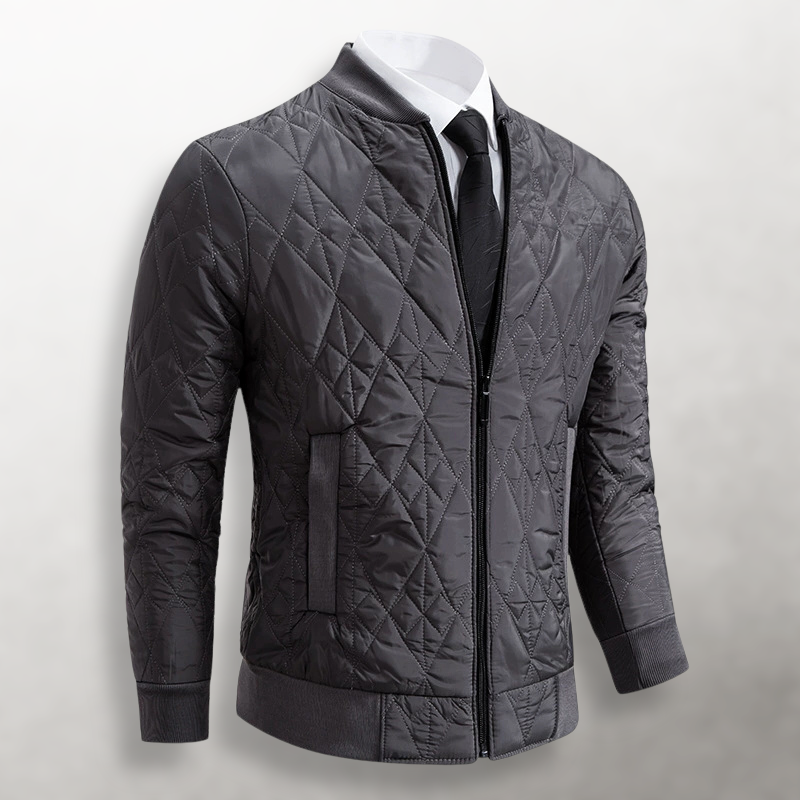 HENDERSON™ | Urban Zip Cardigan