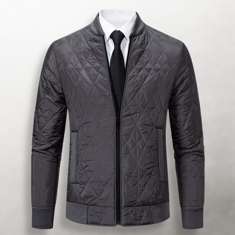 HENDERSON™ | Urban Zip Cardigan