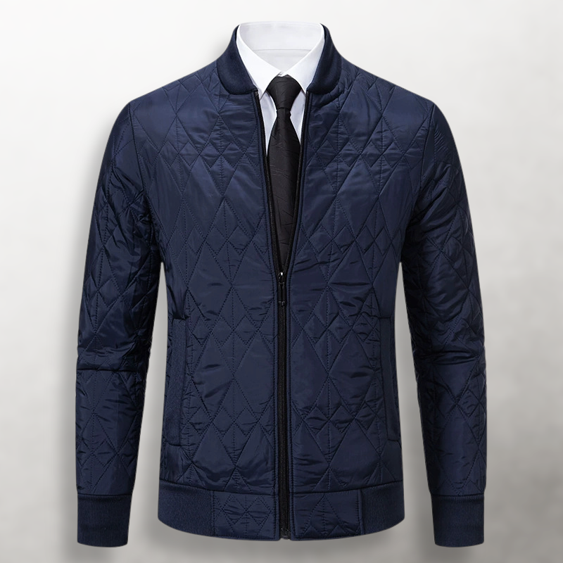 HENDERSON™ | Urban Zip Cardigan
