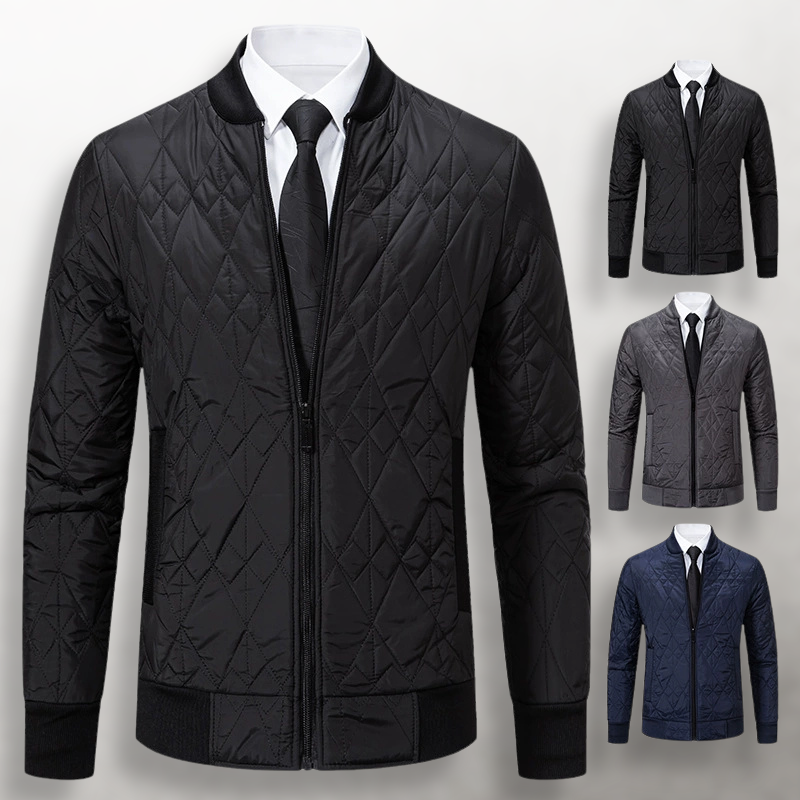 HENDERSON™ | Urban Zip Cardigan