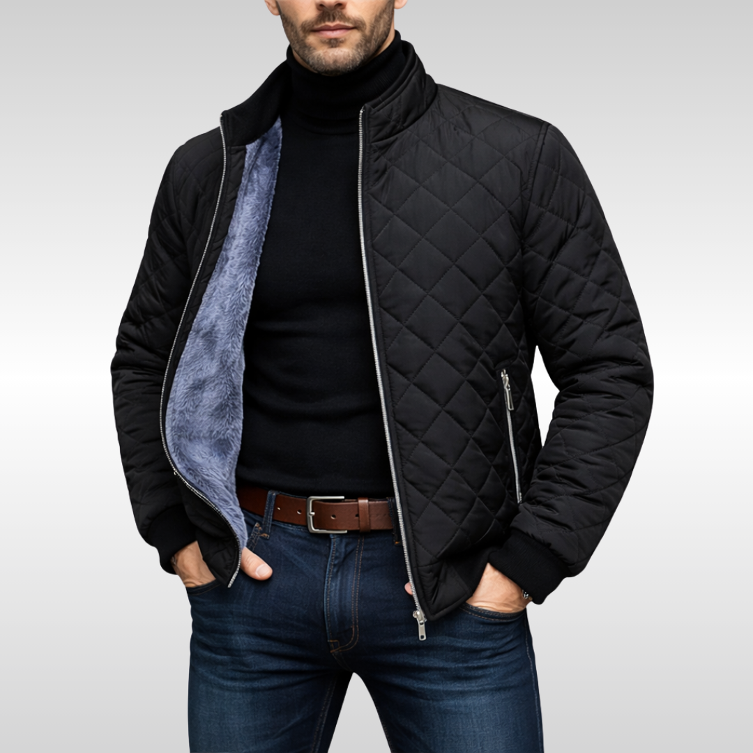 HENDERSON | Warm Winter Jacket