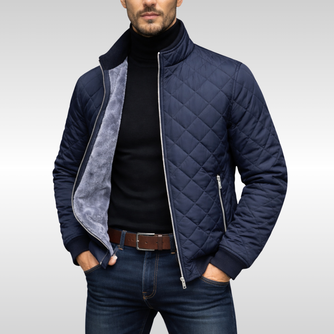 HENDERSON | Warm Winter Jacket