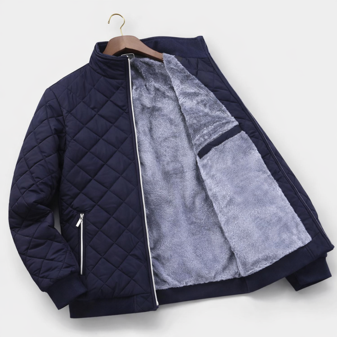 HENDERSON | Warm Winter Jacket