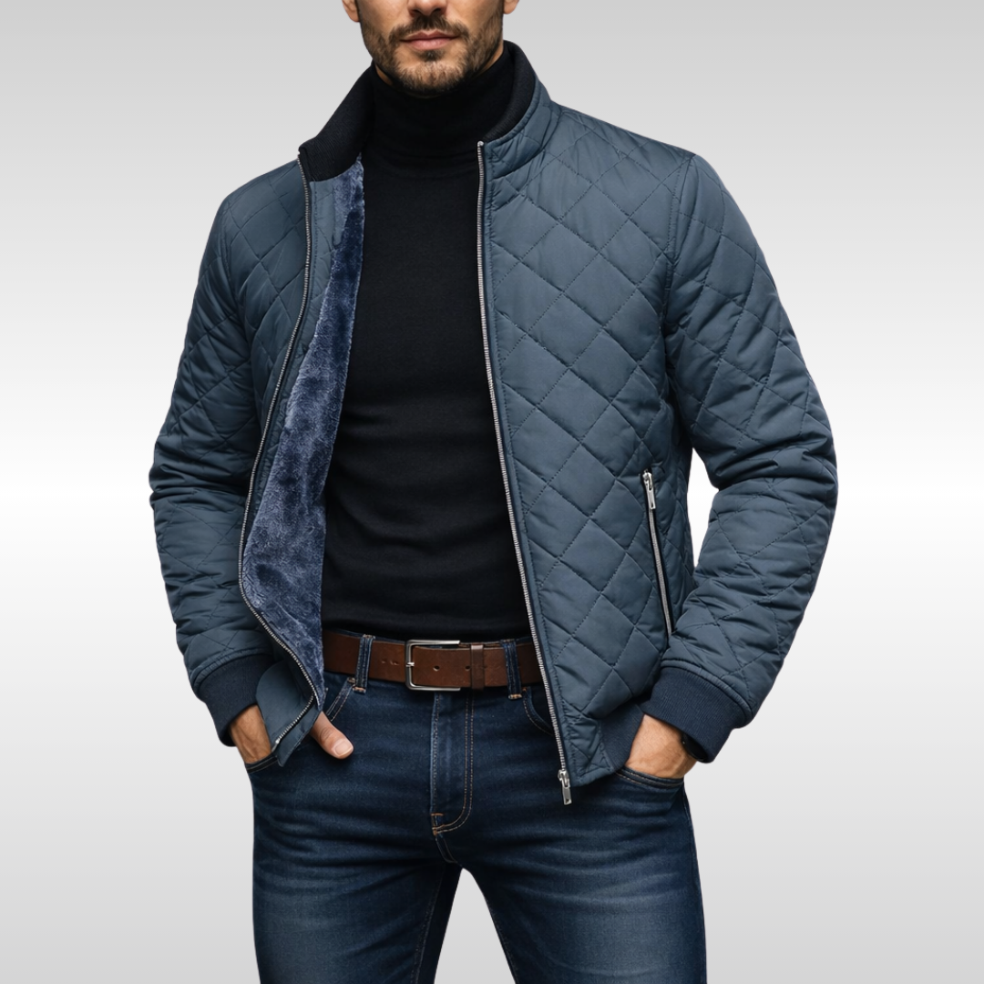 HENDERSON | Warm Winter Jacket