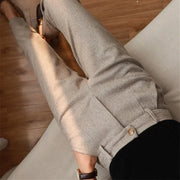 HENDERSON™ | Elegant Pure Wool Tailored Trousers