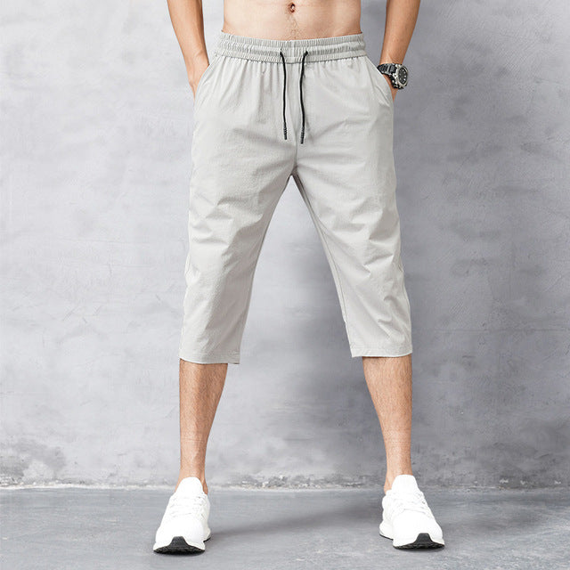 HENDERSON™ | 3/4 Quick-dry Shorts