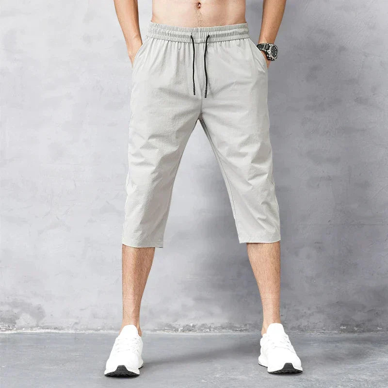 HENDERSON™ | 3/4 Quick-dry Shorts