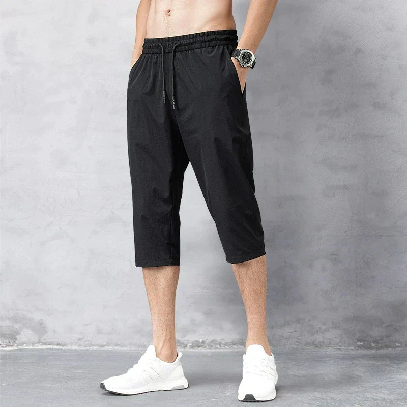 HENDERSON™ | 3/4 Quick-dry Shorts