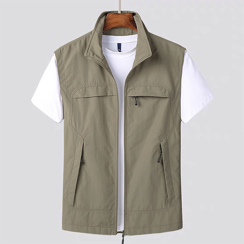 HENDERSON™ | Lightweight Waistcoat