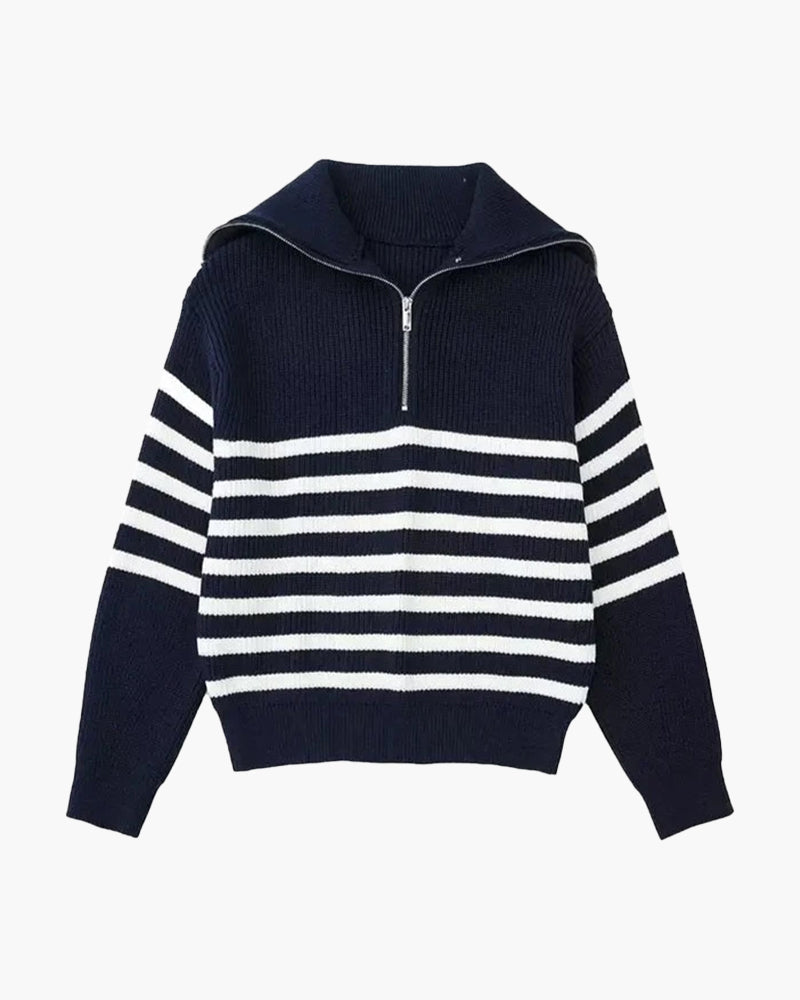 HENDERSON™ | ZIP-NECK