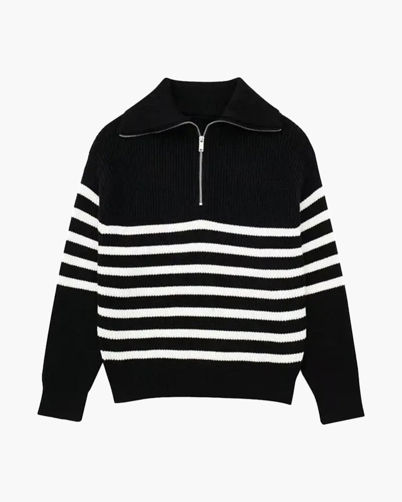 HENDERSON™ | ZIP-NECK