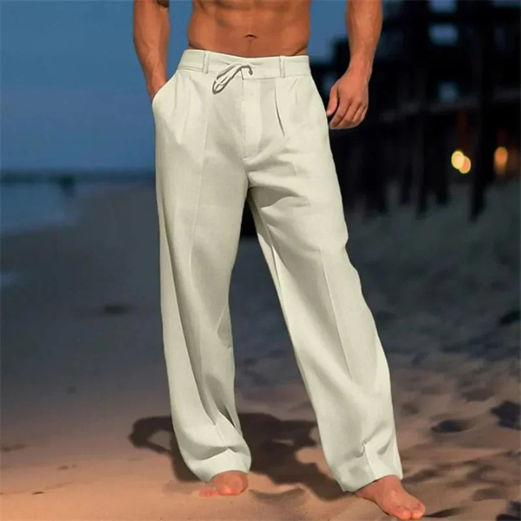 HENDERSON™ | Polyester Trousers