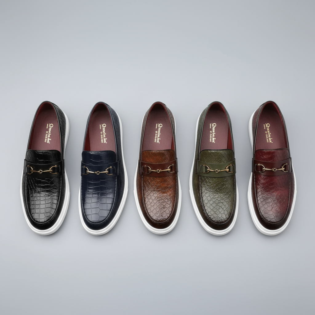 HENDERSON™ | Men's Loafers