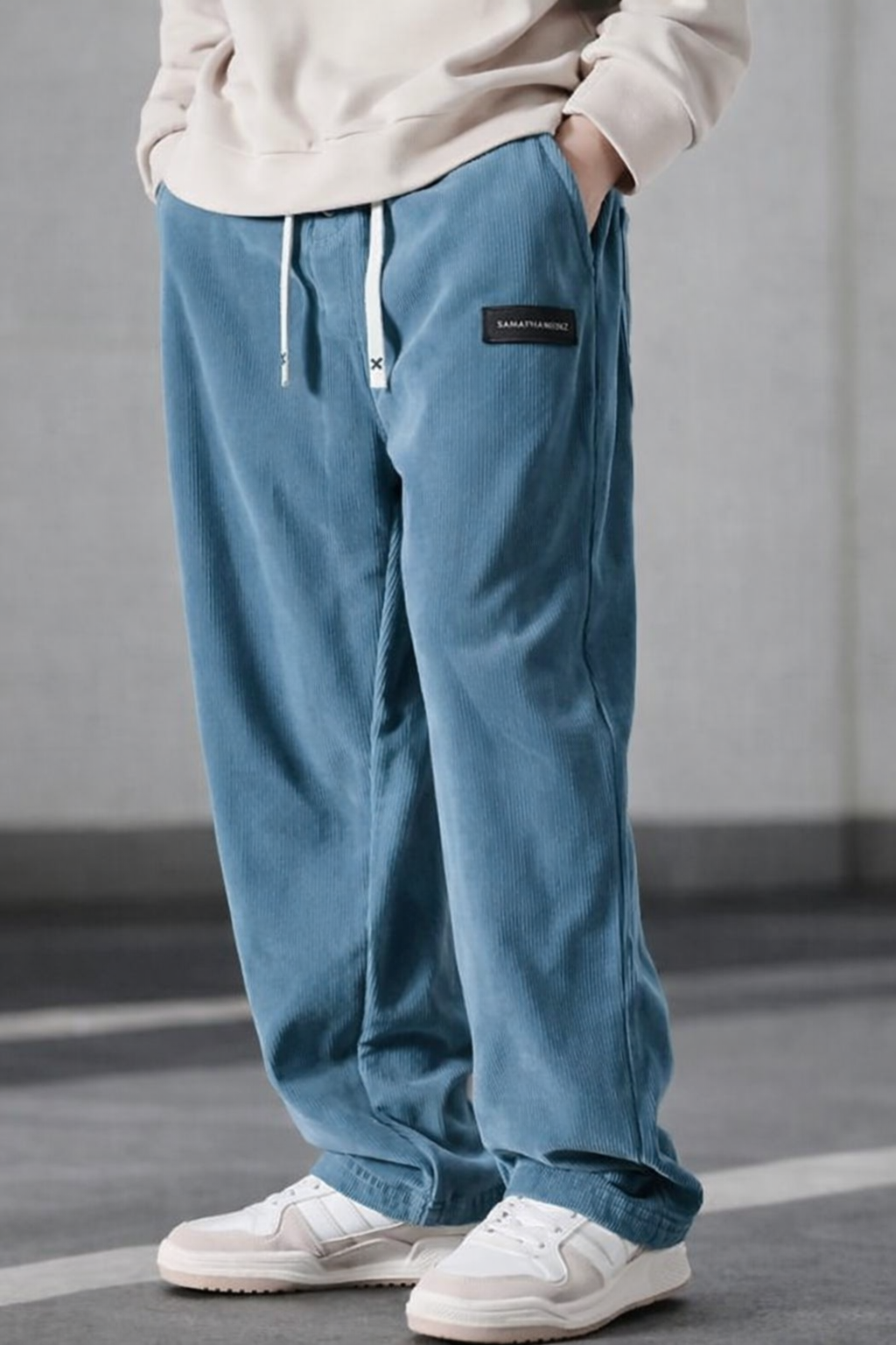 HENDERSON™ | Straight-Leg Trousers