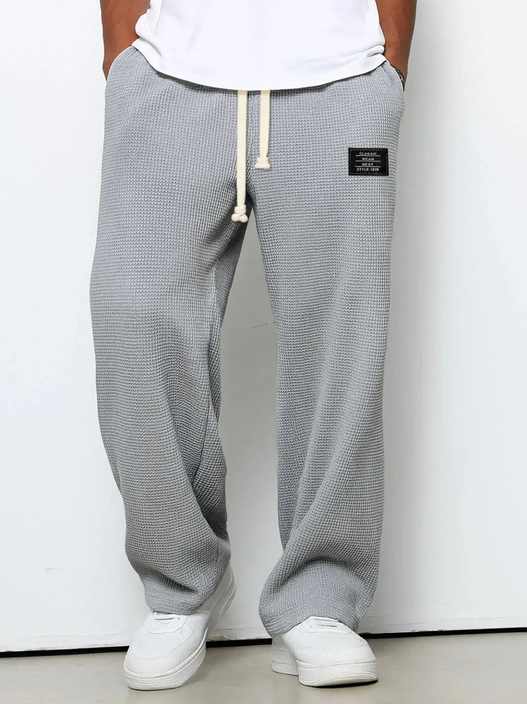 HENDERSON™ | Wide-Leg Trousers