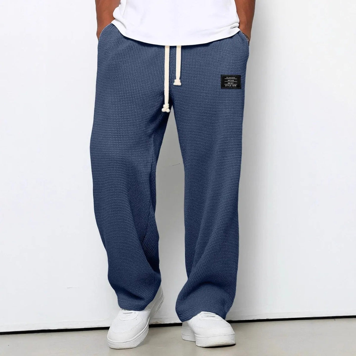 HENDERSON™ | Wide-Leg Trousers