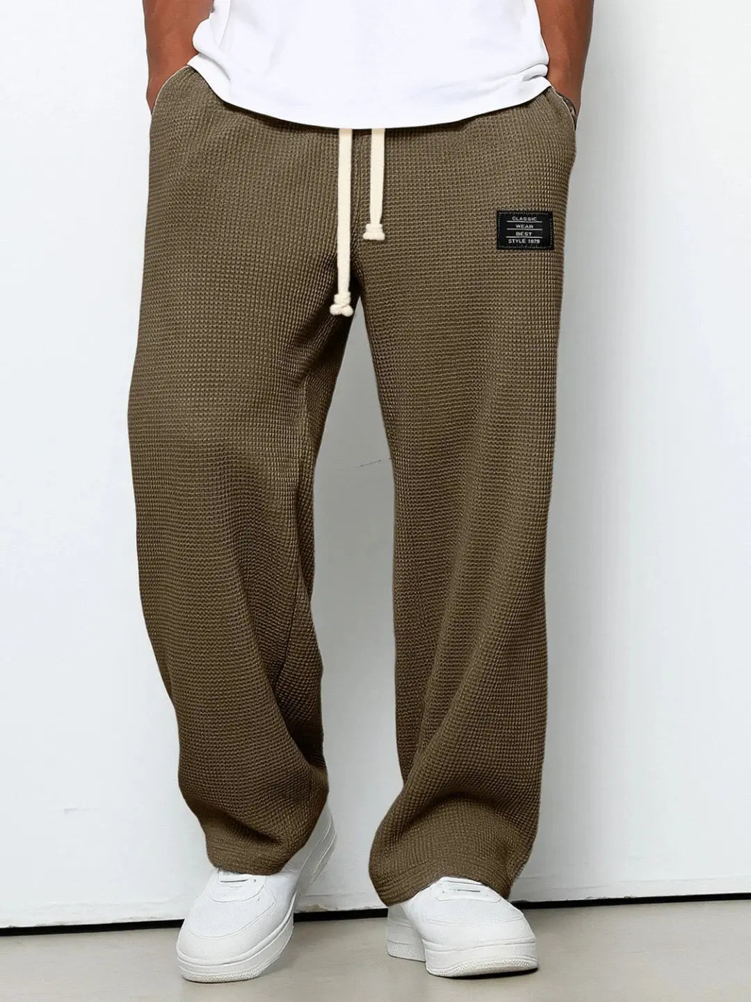 HENDERSON™ | Wide-Leg Trousers