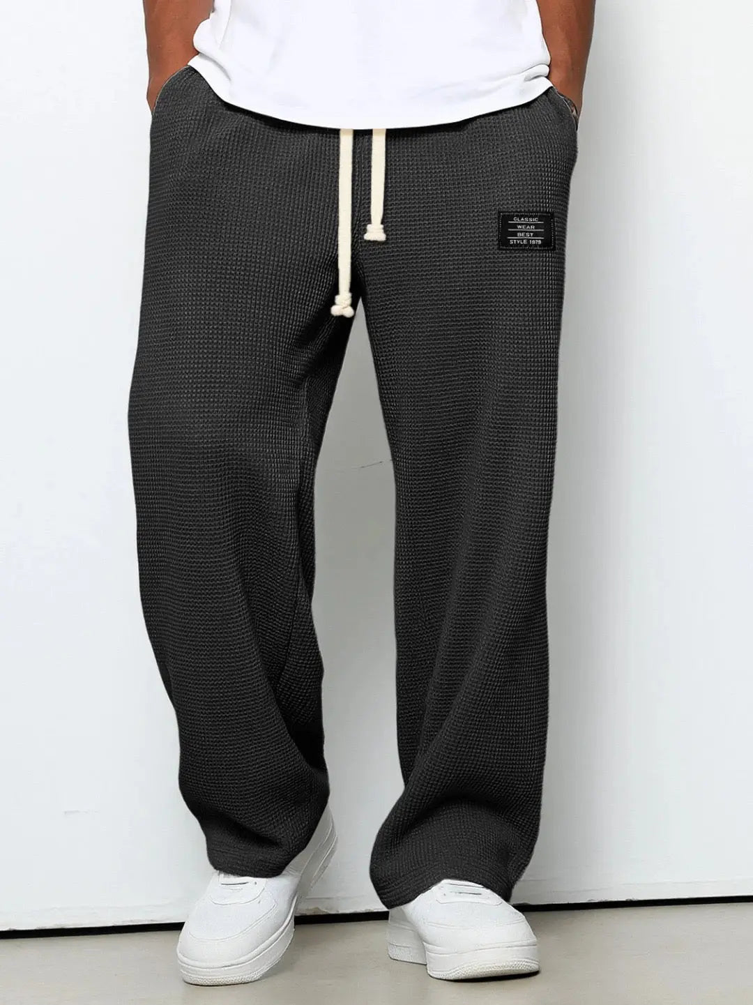 HENDERSON™ | Wide-Leg Trousers