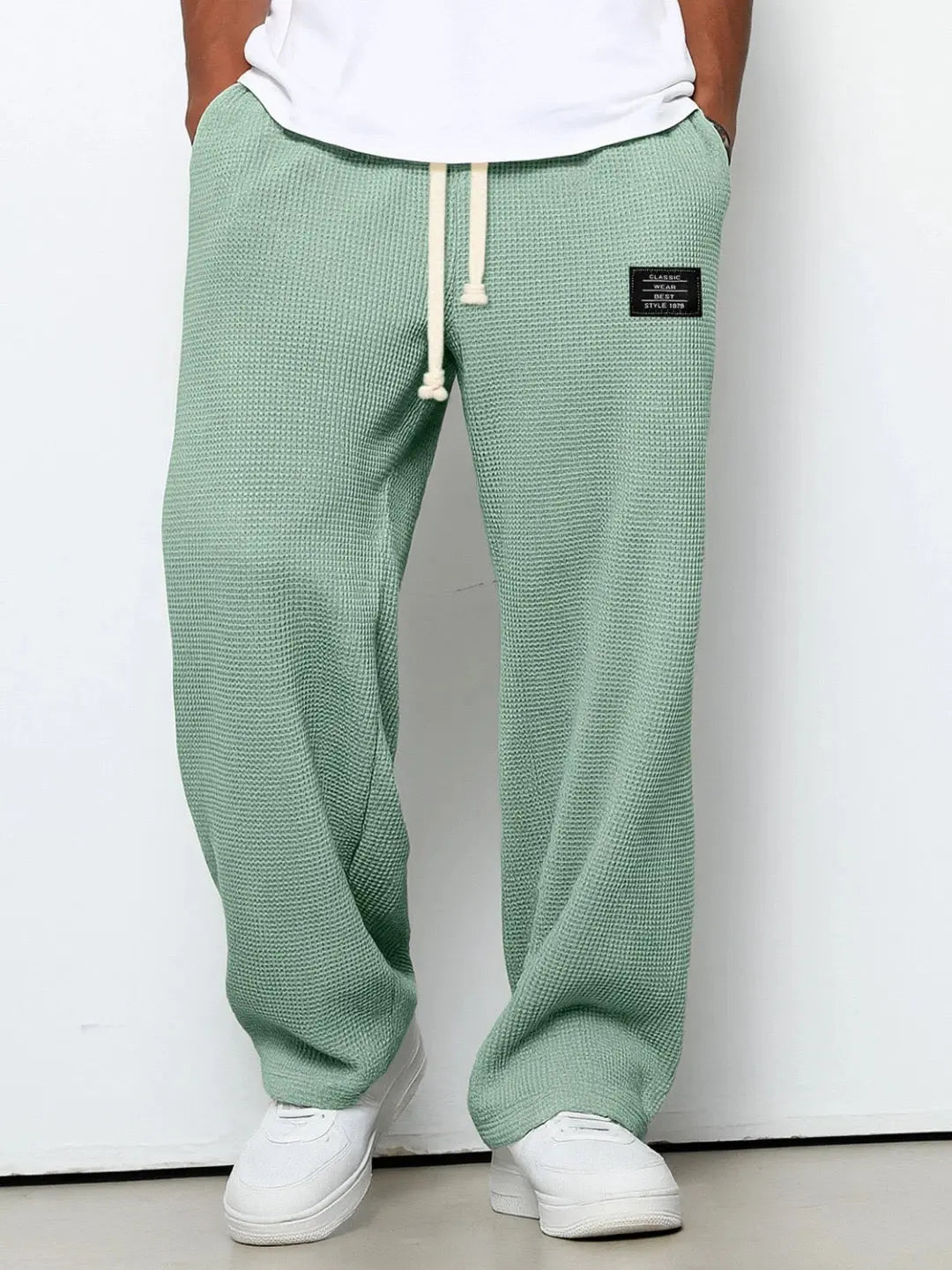 HENDERSON™ | Wide-Leg Trousers
