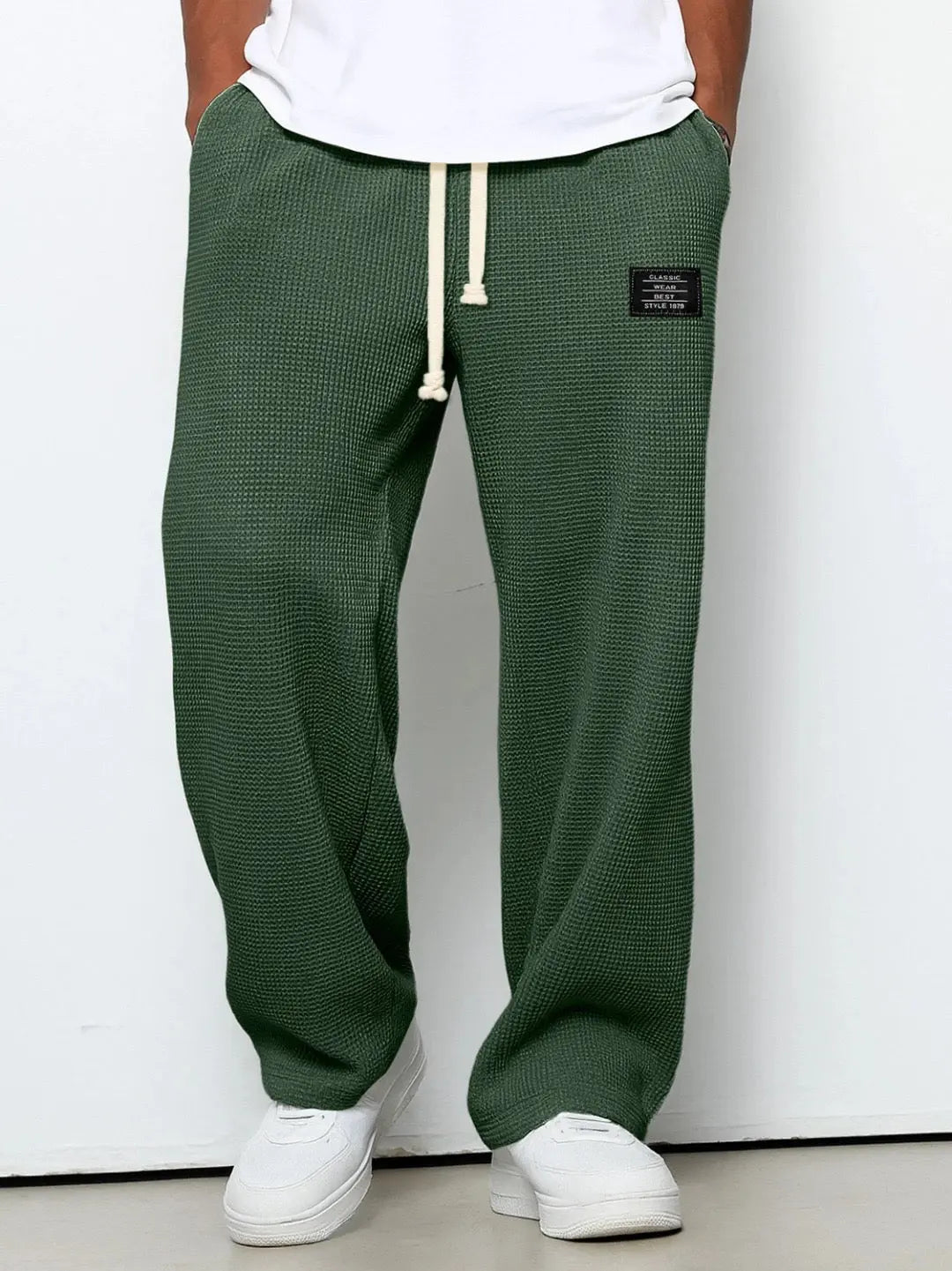 HENDERSON™ | Wide-Leg Trousers