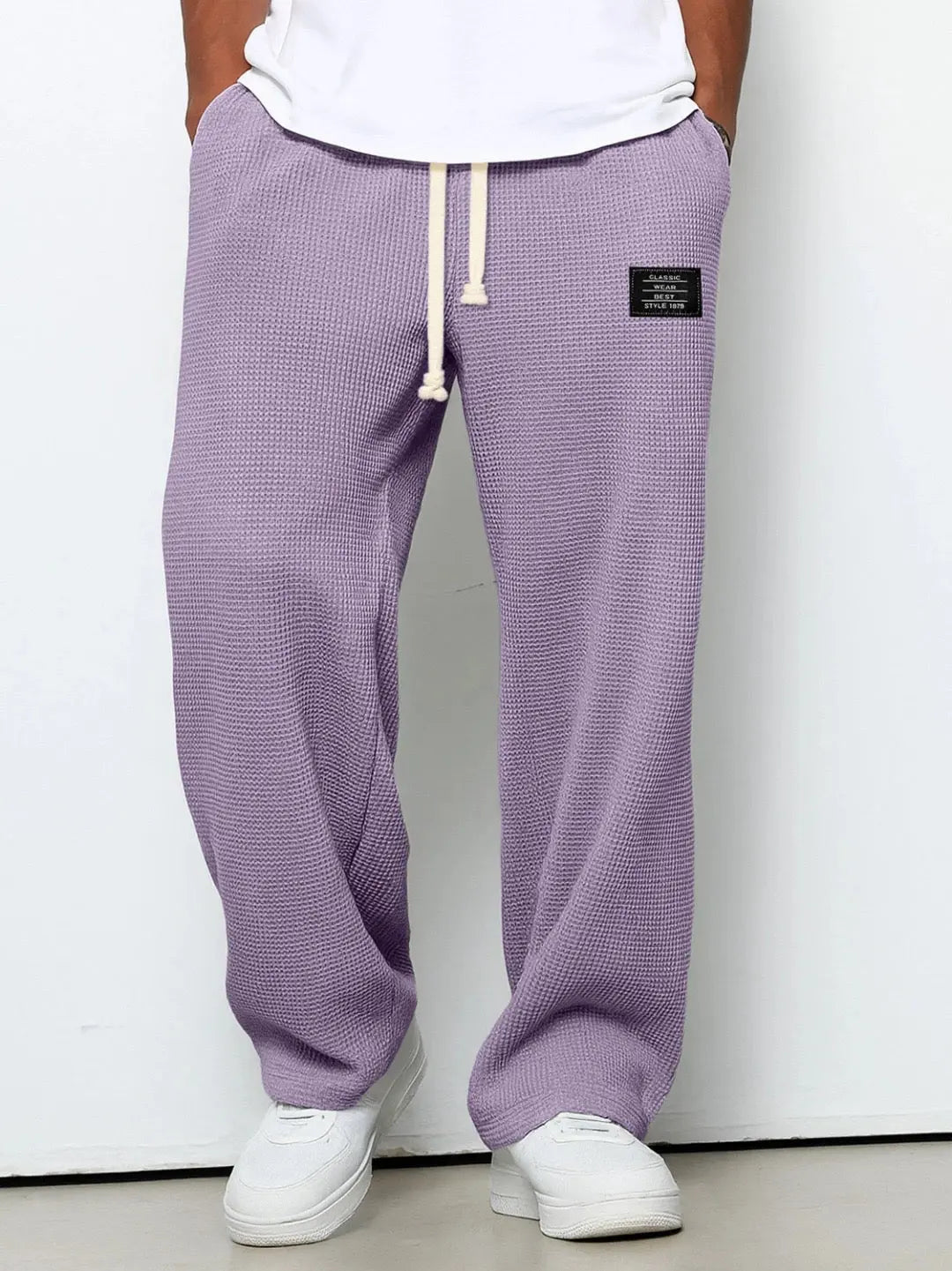 HENDERSON™ | Wide-Leg Trousers