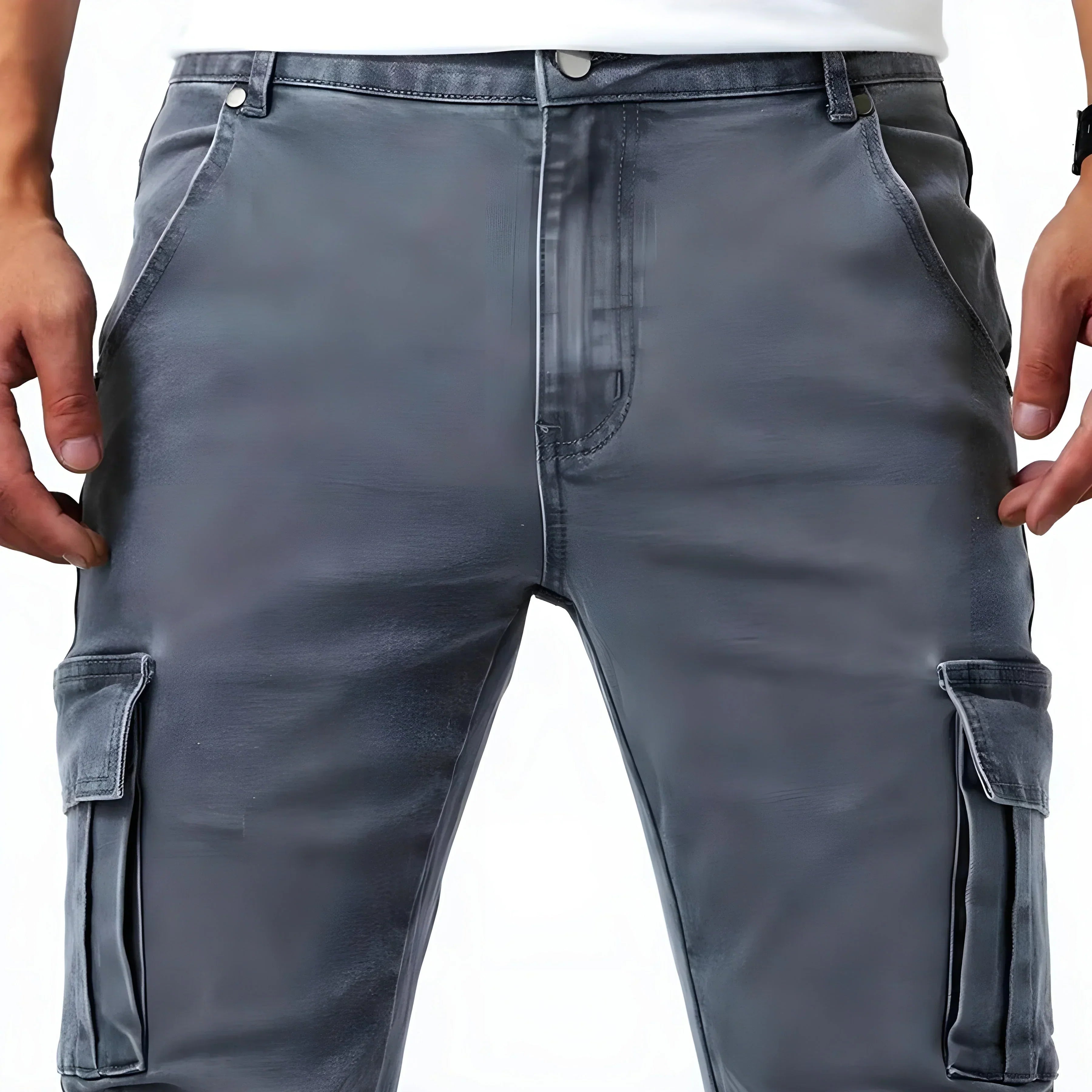 HENDERSON™ | Stretch Cargo Trousers