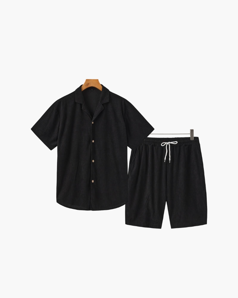 HENDERSON™ | Corduroy Set