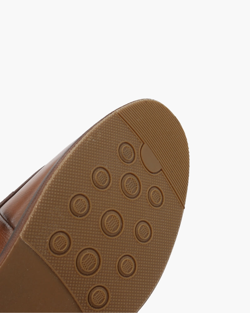 HENDERSON™ | Leather Loafers