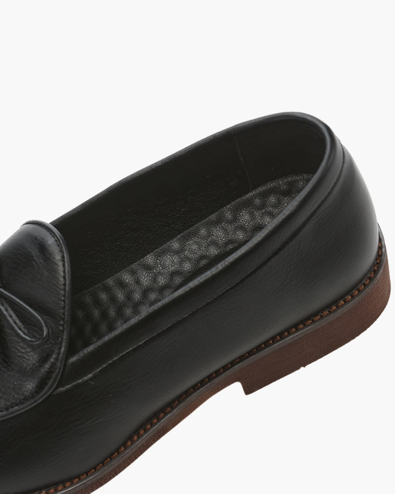 HENDERSON™ | Leather Loafers