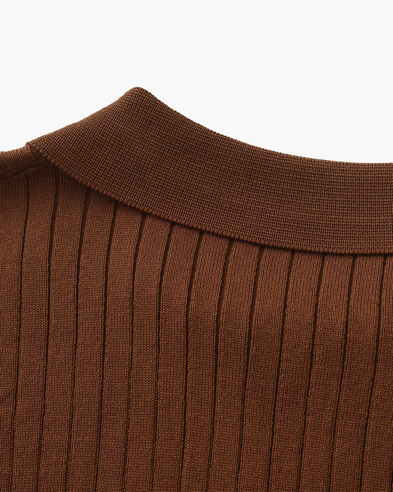 HENDERSON™ | Collar Knit Polo