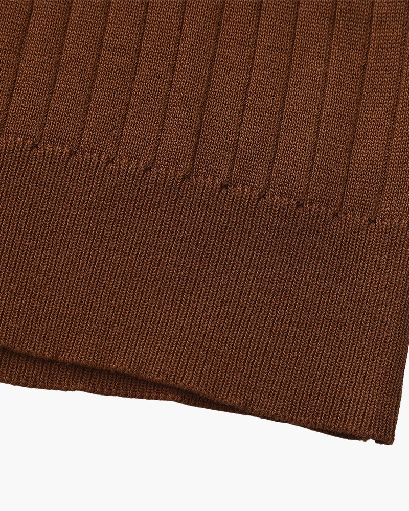 HENDERSON™ | RIBBED KNIT POLO
