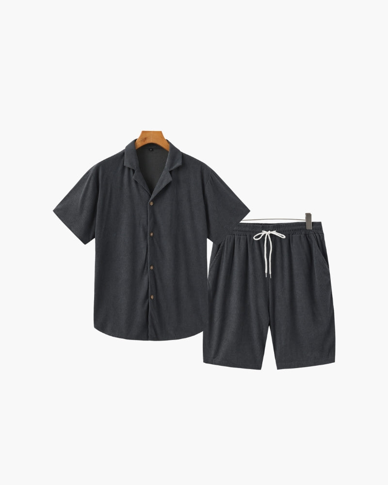 HENDERSON™ | Corduroy Set