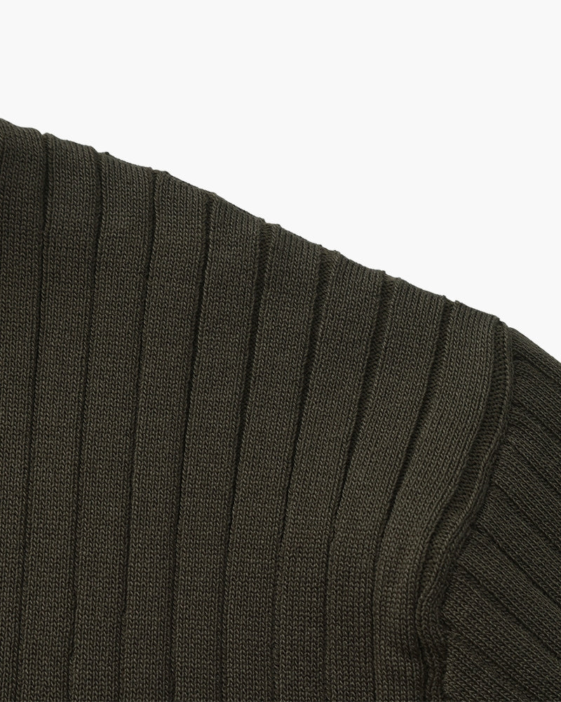 HENDERSON™ | RIBBED KNIT POLO