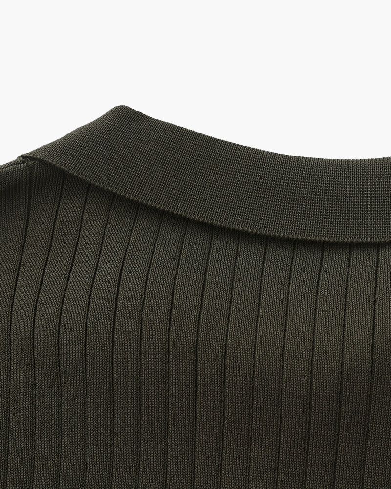 HENDERSON™ | Collar Knit Polo