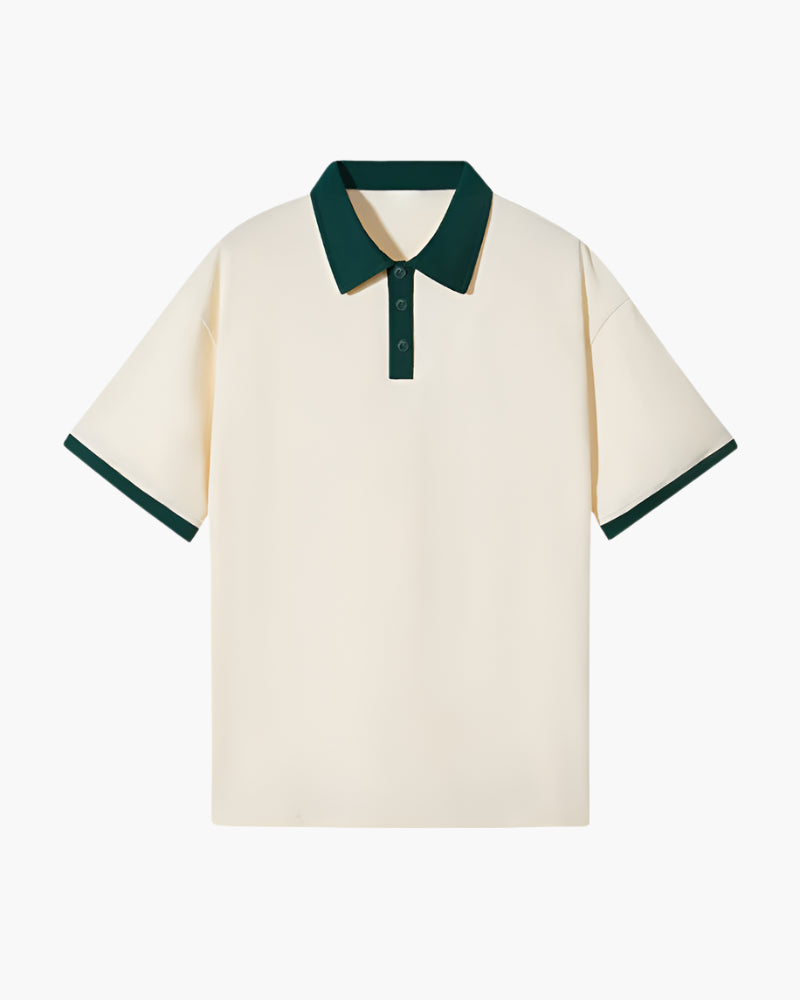 HENDERSON™ | Contrast Polo