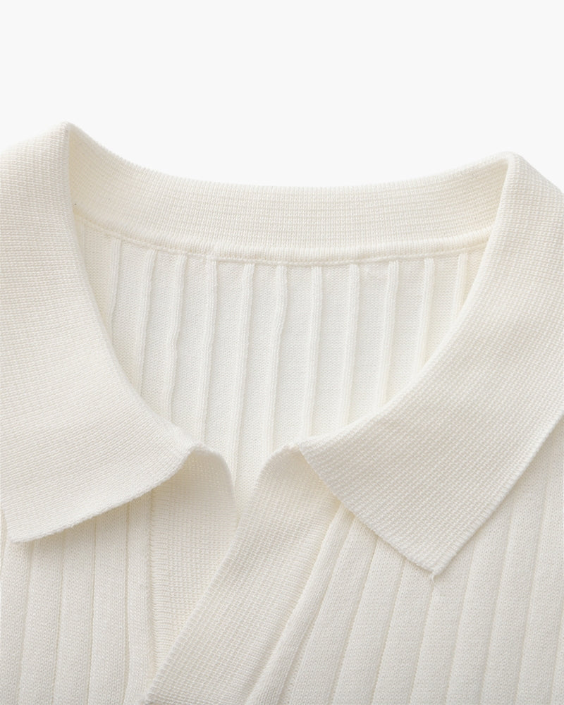HENDERSON™ | Collar Knit Polo