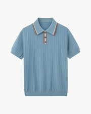 HENDERSON™ | Textured knit polo