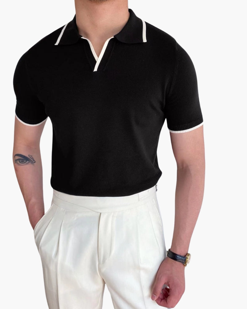 HENDERSON | MONACO EDGE POLO
