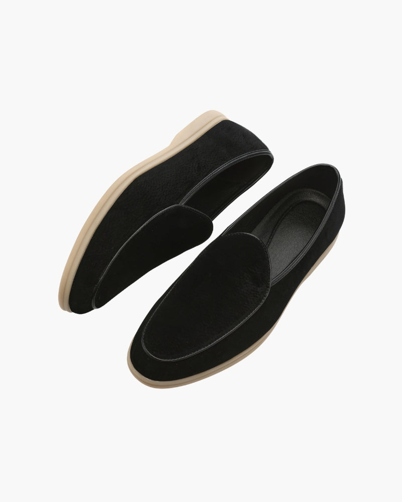 HENDERSON™ | Leather Loafers