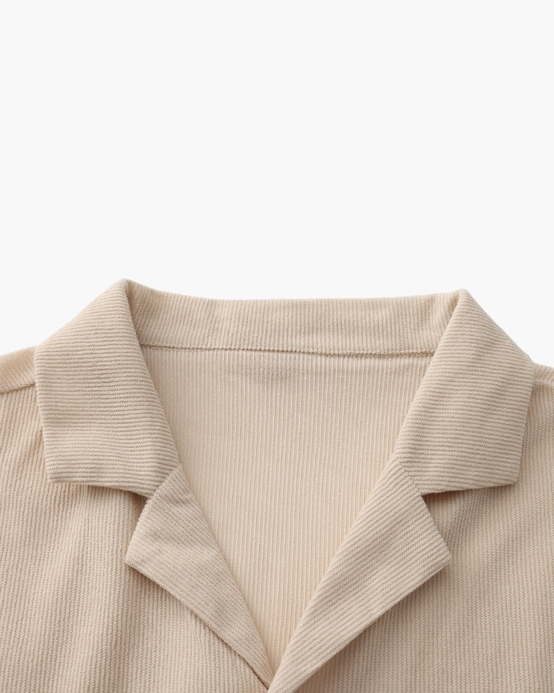 HENDERSON™ | Corduroy Set